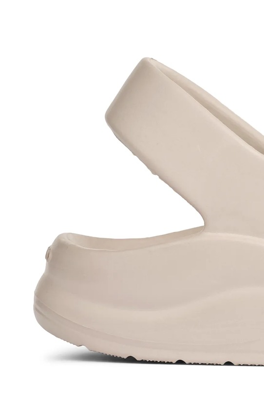 Chłopiec Liewood sandały z odkrytą piętą dziecięce Lilo Sandals with Charms LW20464.PPY2 beżowy