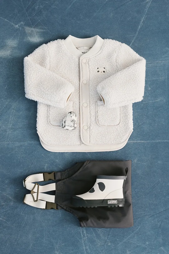 Liewood stivali da pioggia per bambini Tekla Panda Rainboot LW20732.PPY2