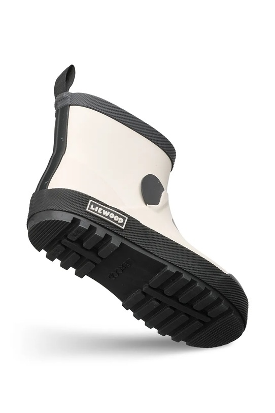 Liewood stivali da pioggia per bambini Tekla Panda Rainboot LW20732.PPY2 bianco