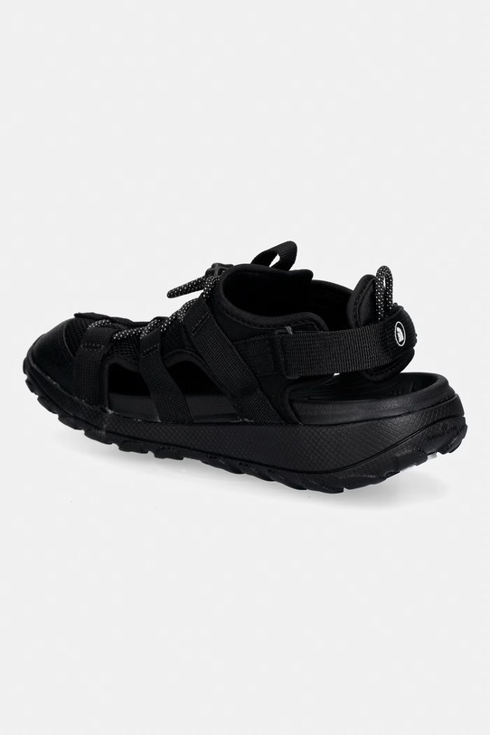 Chłopiec The North Face sandały dziecięce Y EXPLORE CAMP SHANDAL NF0A8DAMKY41 czarny