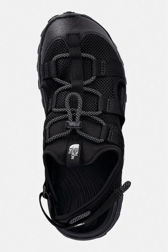 The North Face sandały dziecięce Y EXPLORE CAMP SHANDAL czarny NF0A8DAMKY41