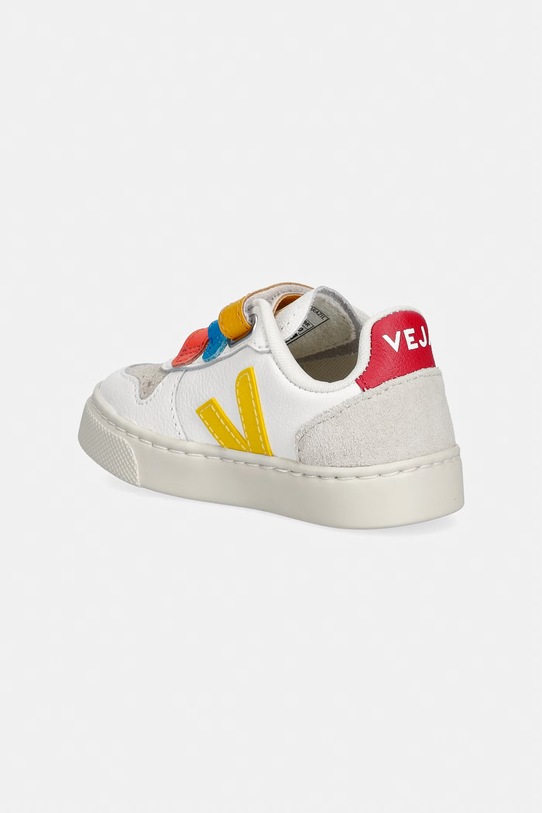 Chłopiec Veja Small V-10 sneakersy dziecięce CV0521504C.22.27 biały