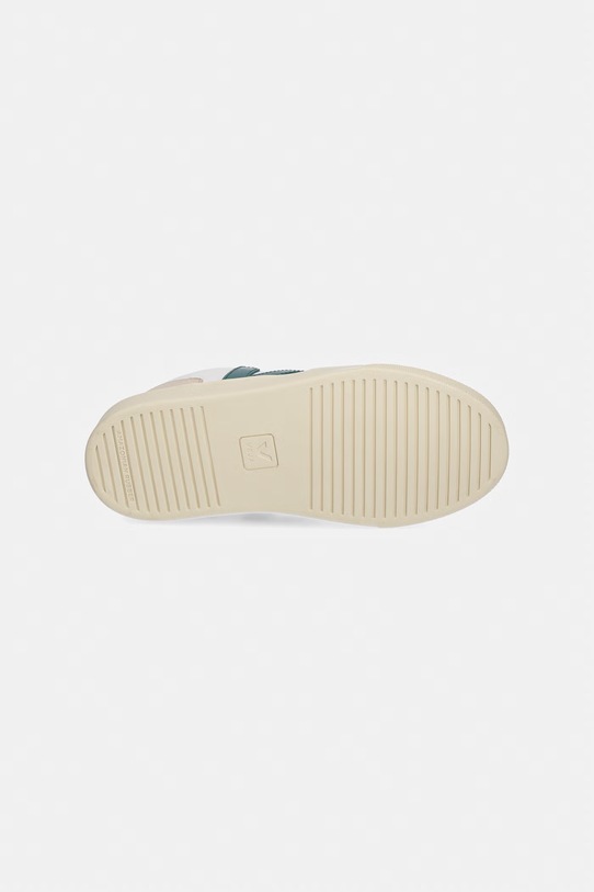 Veja sneakersy skórzane dziecięce Small V-10 Laces CX0520619C.28.35 beżowy