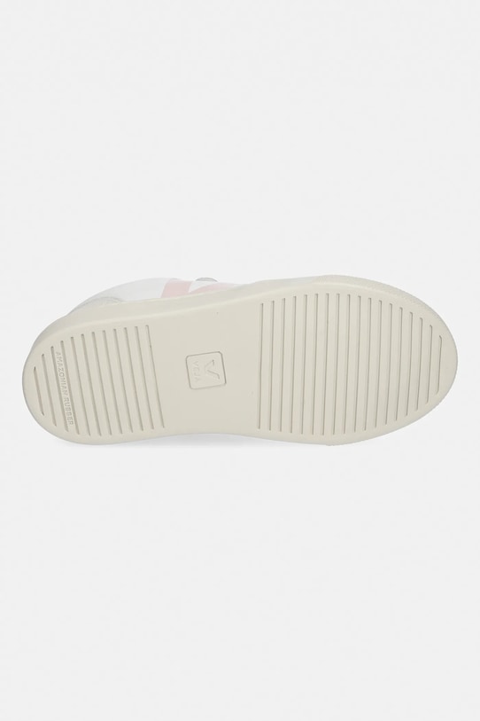 Veja sneakersy skórzane dziecięce Small V-90 SX2020636C.28.35 biały