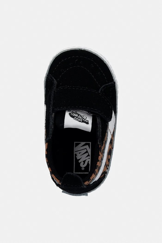 Vans buty niemowlęce SK8-HI czarny VN000CRVYS81
