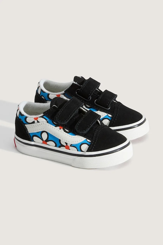 Vans OLD SKOOL tenisówki dziecięce VN000CTGFNM1 czarny SS26