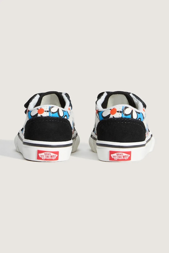 Chłopiec Vans OLD SKOOL tenisówki dziecięce VN000CTGFNM1 czarny