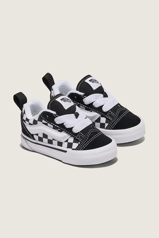 Dječje tenisice Vans KNU-SKOOL VN000D0KBPB1 crna SS26