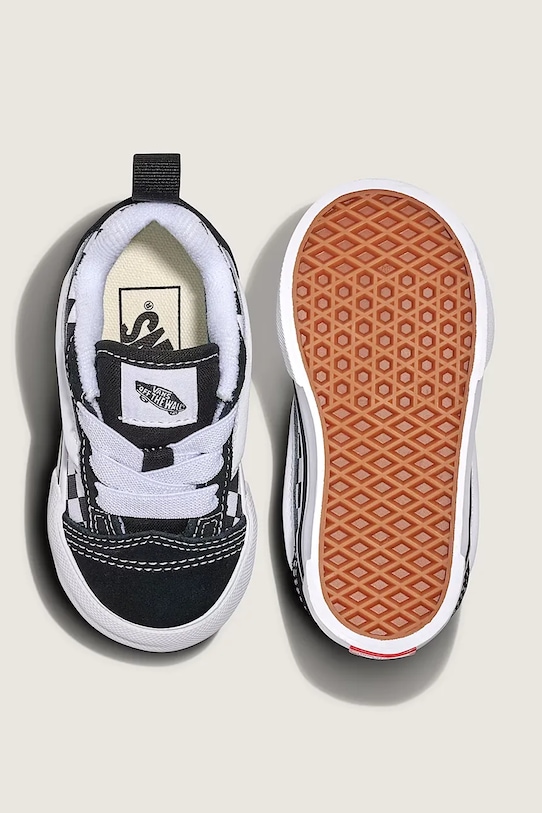 Dječje tenisice Vans KNU-SKOOL crna VN000D0KBPB1