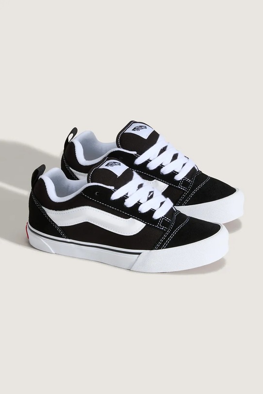 Dječje tenisice Vans KNU-SKOOL VN000D2T6BT1 crna SS26