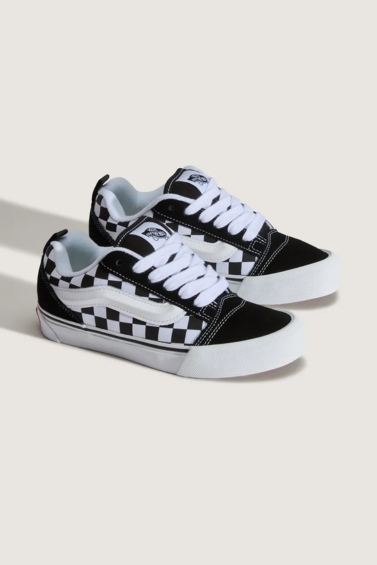 Vans KNU-SKOOL tenisówki dziecięce VN000D2TBPB1 czarny SS26