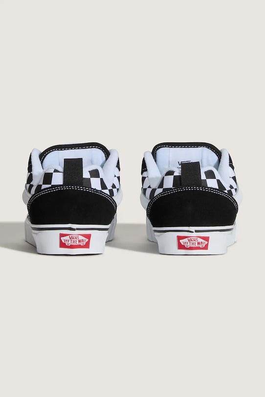 Chłopiec Vans KNU-SKOOL tenisówki dziecięce VN000D2TBPB1 czarny