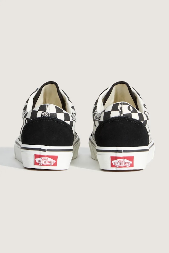 Chłopiec Vans OLD SKOOL tenisówki dziecięce VN000D2VBMA1 czarny