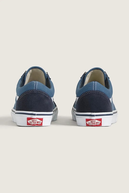 Chłopiec Vans OLD SKOOL tenisówki dziecięce VN000D2VNVY1 niebieski