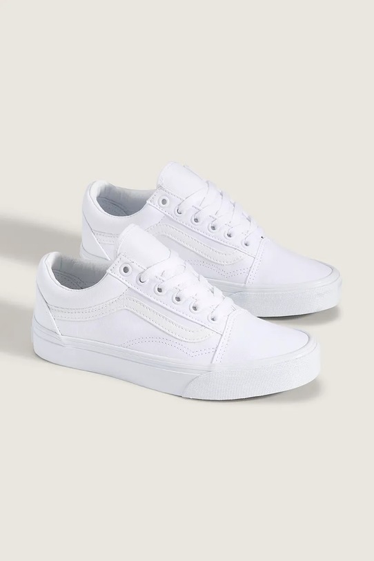 Vans OLD SKOOL tenisówki dziecięce VN000D2VW001 biały SS26