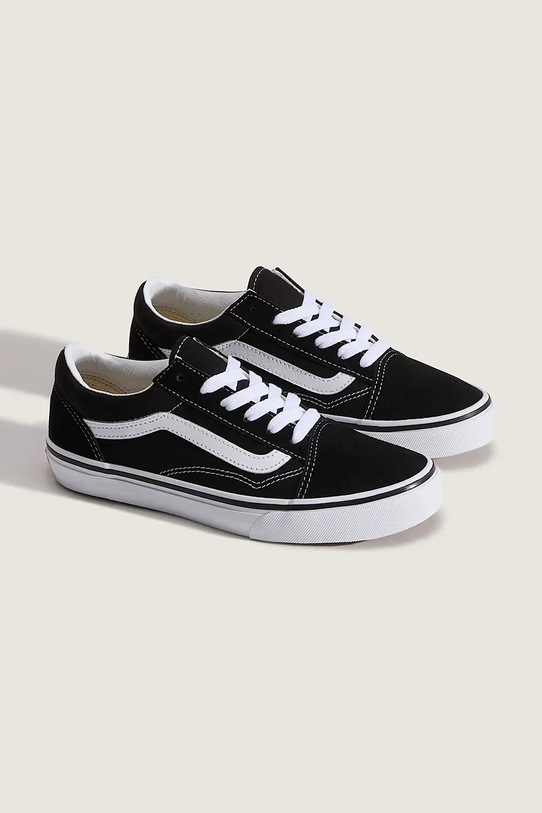 Vans OLD SKOOL tenisówki dziecięce VN000D2VY281 czarny SS26