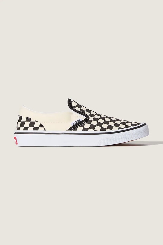 Vans CLASSIC SLIP-ON tenisówki dziecięce beżowy VN000D35BWW1