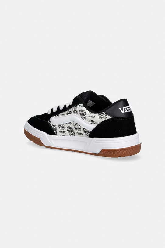 Κοριτσίστικα Vans Hylane πάνινα sneakers παιδικά VN000D4P4481 μαύρο