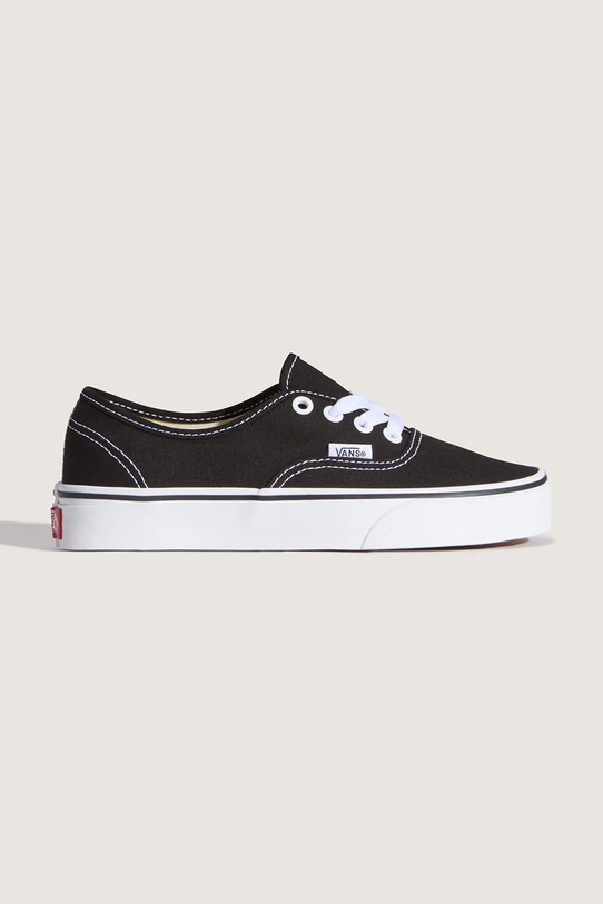 Vans AUTHENTIC tenisówki dziecięce czarny VN000E9BBLA1
