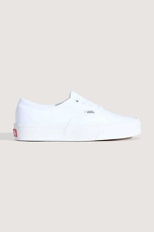 Vans AUTHENTIC tenisówki dziecięce biały VN000E9BW001