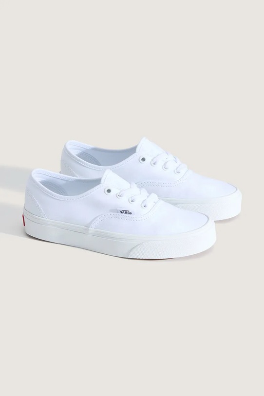 Vans AUTHENTIC tenisówki dziecięce VN000E9BW001 biały SS26