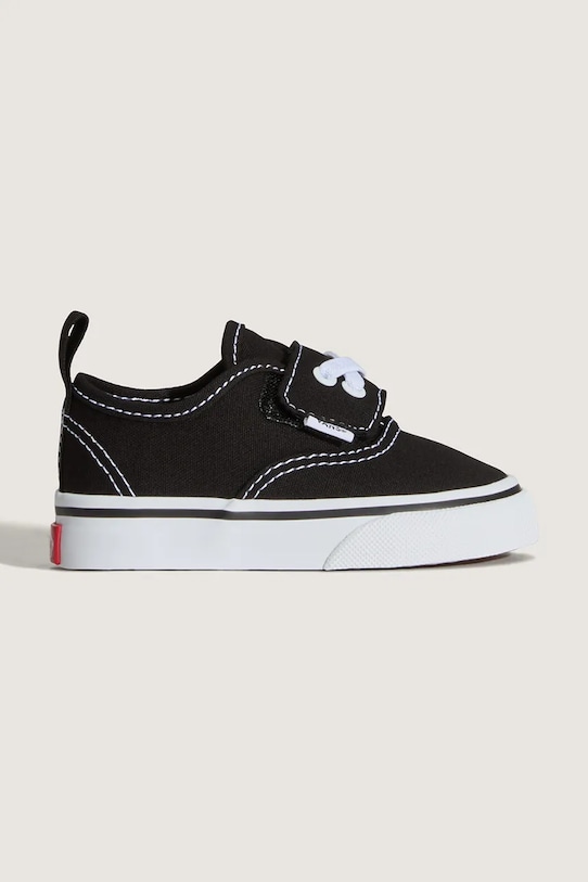 Vans AUTHENTIC tenisówki dziecięce czarny VN000EENBLA1