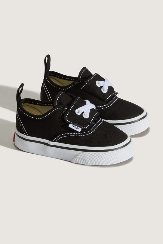 Vans AUTHENTIC tenisówki dziecięce VN000EENBLA1 czarny SS26