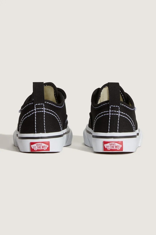 Chłopiec Vans AUTHENTIC tenisówki dziecięce VN000EENBLA1 czarny