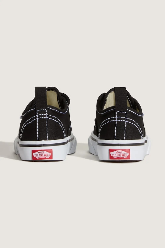 Chłopiec Vans AUTHENTIC tenisówki dziecięce VN000EENBLA1 czarny