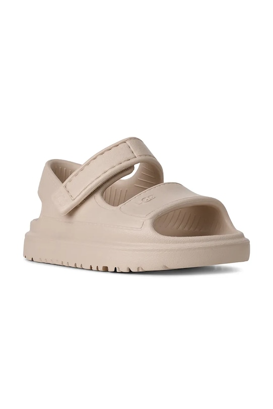 UGG otroški sandali GOLDENGLOW 1152813T bež SS26