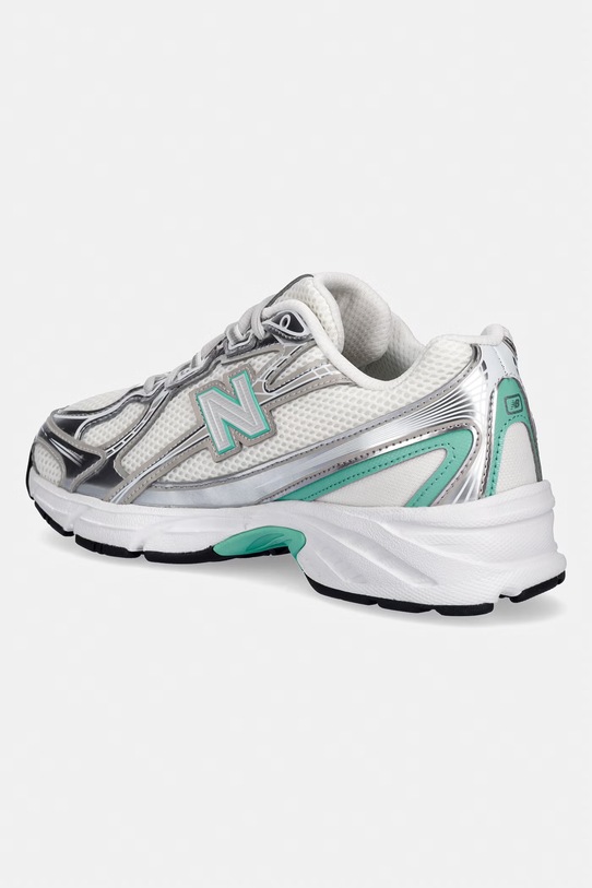 Αγορίστικα New Balance 740 αθλητικά Παιδικά G7402H8 ασημί