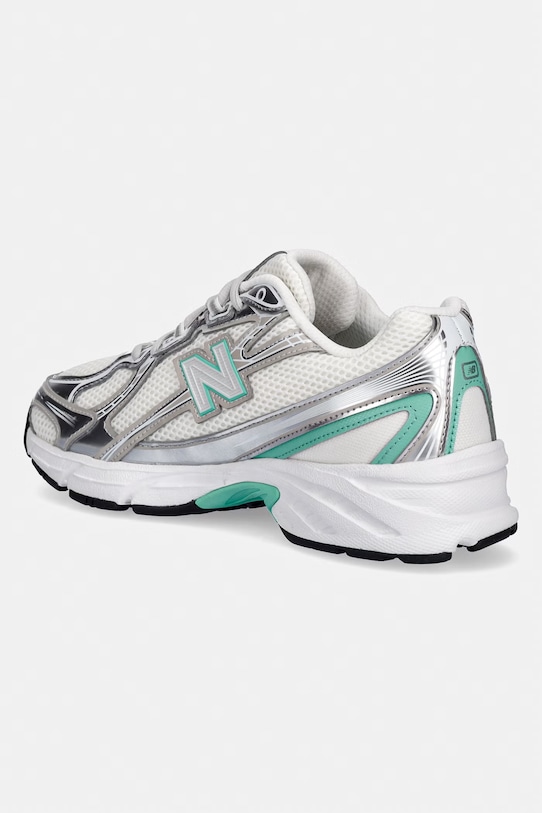 Αγορίστικα New Balance 740 αθλητικά Παιδικά G7402H8 ασημί