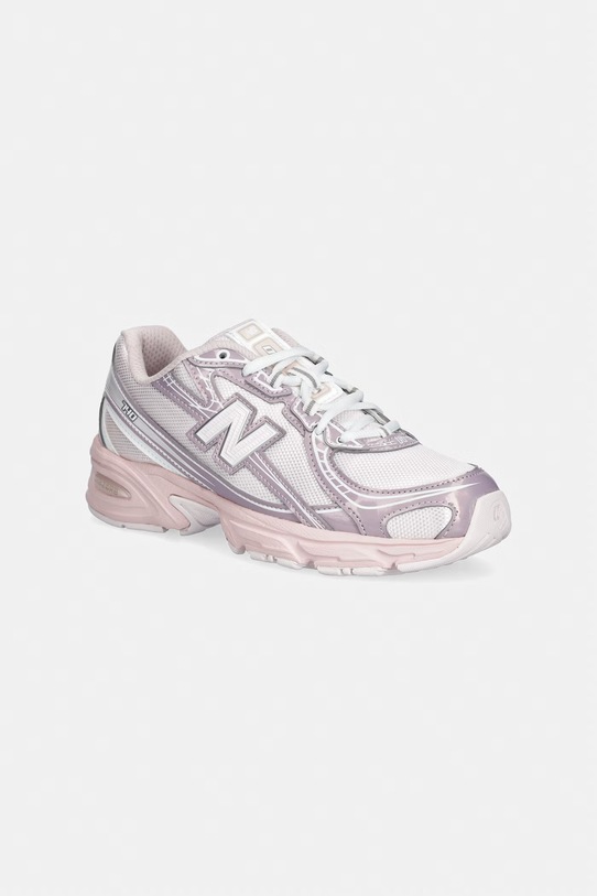 New Balance 740 sneakersy dziecięce różowy G7405GL