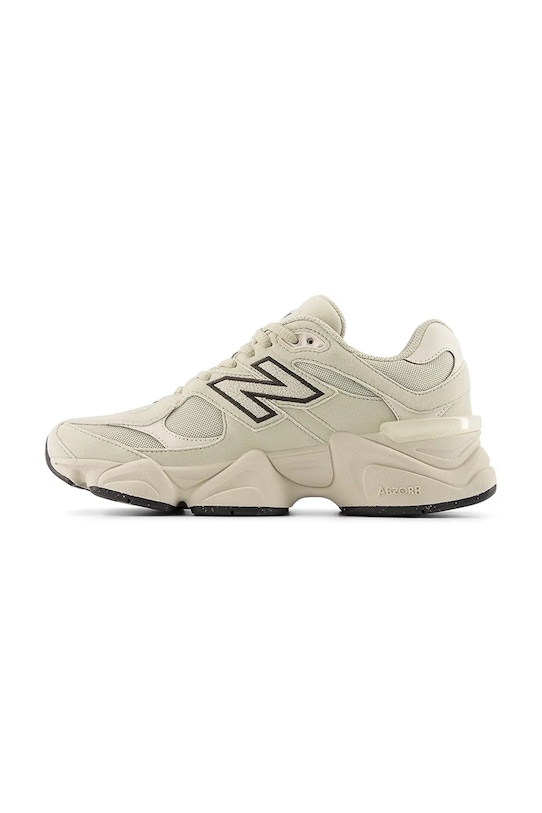 Chłopiec New Balance 9060 sneakersy G90607GY beżowy