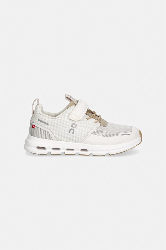 On sneakersy dziecięce Cloud Play 3KD11434899 beżowy SS26
