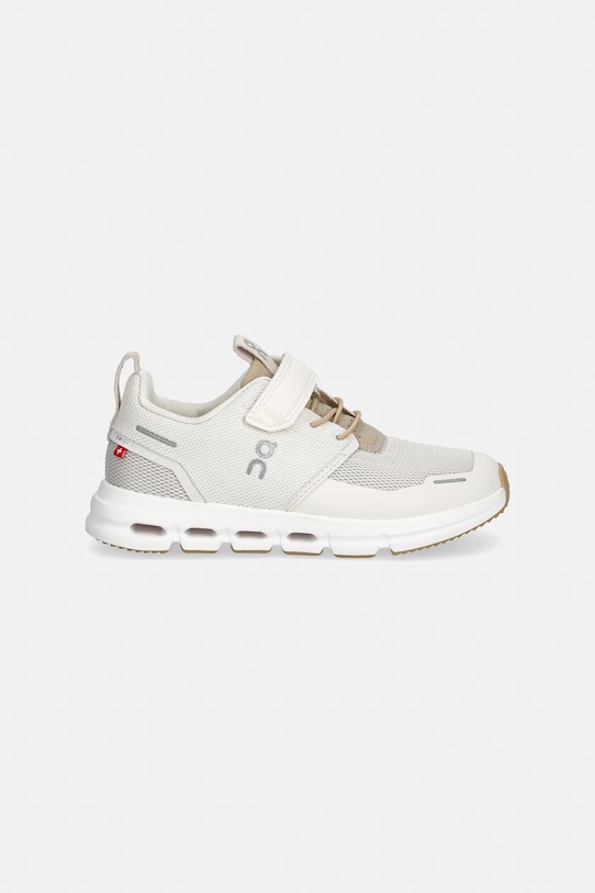 On sneakersy dziecięce Cloud Play 3KD11434899 beżowy SS26
