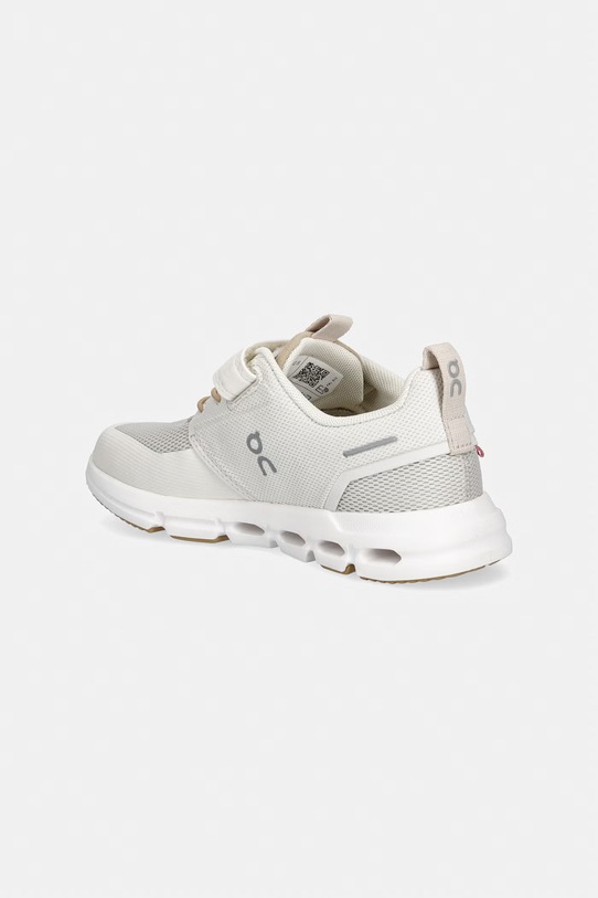 Chłopiec On sneakersy dziecięce Cloud Play 3KD11434899 beżowy