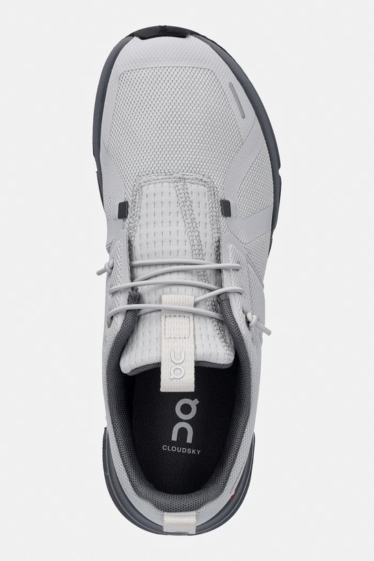 On sneakersy Cloud Sky szary 3YD11443314