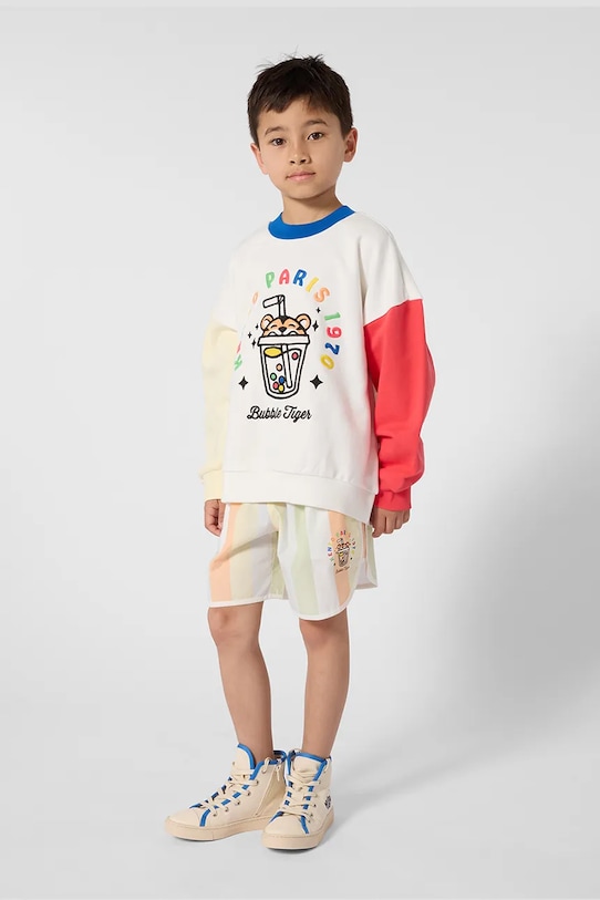 Detské tenisky Kenzo Kids K61821