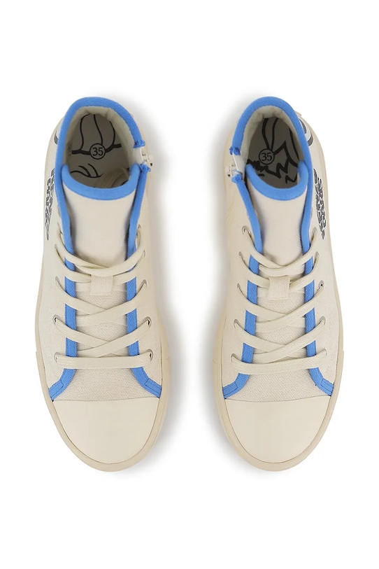 Detské tenisky Kenzo Kids biela K61821