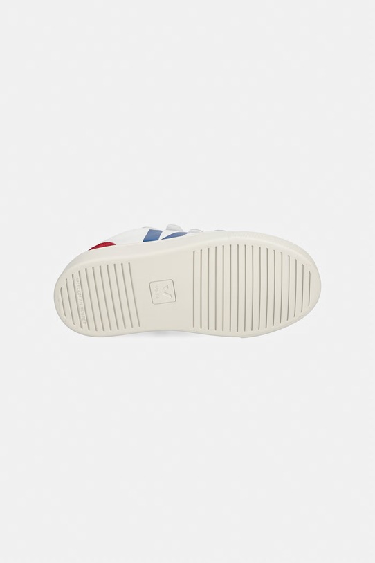 Veja Small V-90 sneakersy dziecięce skórzane SX2021511C.28.35 biały