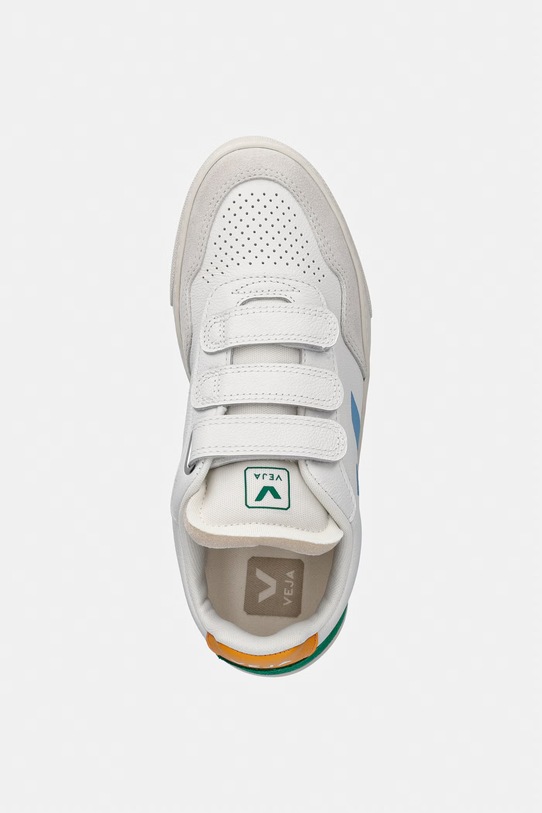 Veja Small V-90 sneakersy dziecięce skórzane biały SX2021512C.36.39