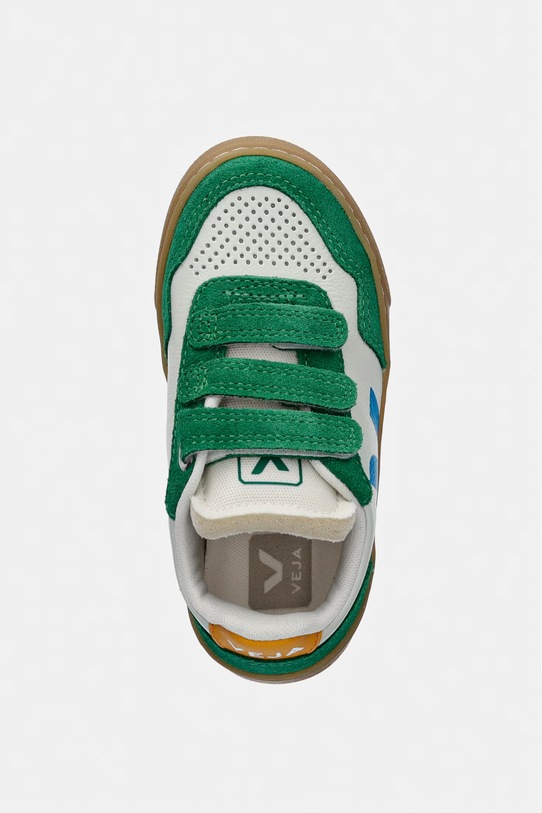 Veja Small V-90 sneakersy dziecięce zielony SX2021514C.21.27