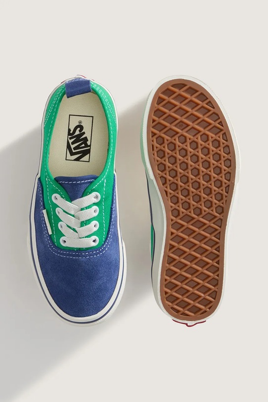 Vans AUTHENTIC tenisówki dziecięce zielony VN000VAC5TU1
