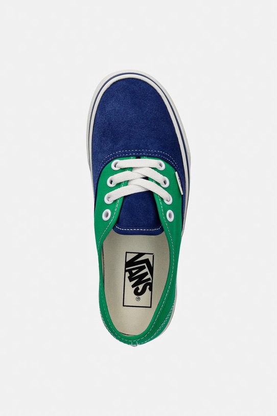 Vans AUTHENTIC teniske otroške zelena VN000Y165TU1