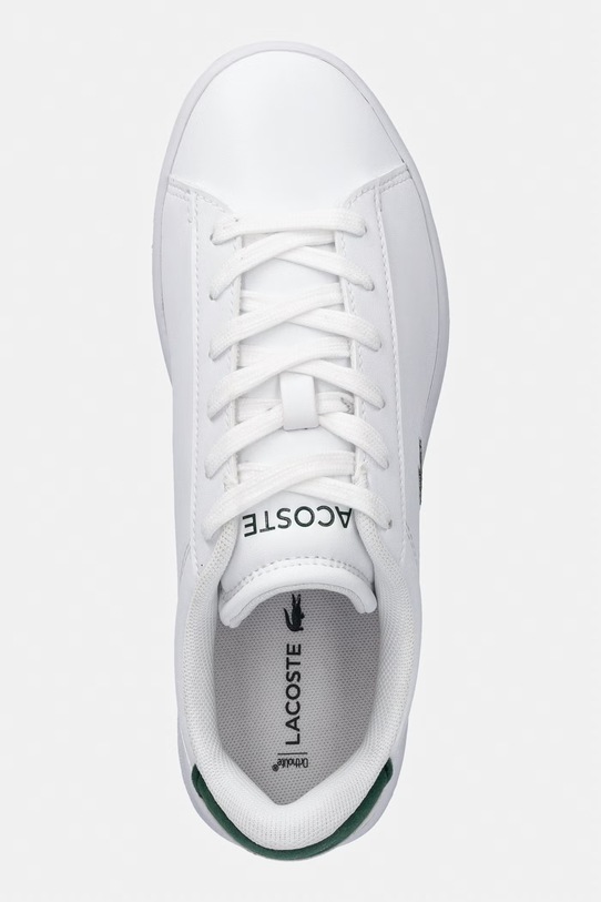 Lacoste sneakersy dziecięce biały 48SUJ0001