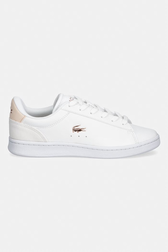 Lacoste sneakersy 48SUJ0002 biały SS26