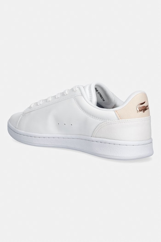 Chłopiec Lacoste sneakersy 48SUJ0002 biały