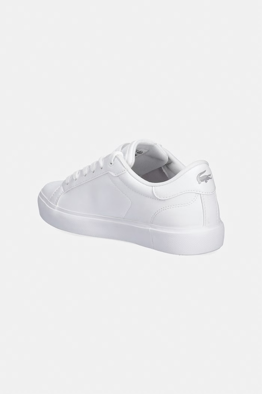 Αγορίστικα Παιδικά sneakers Lacoste 51SUJ0003 λευκό