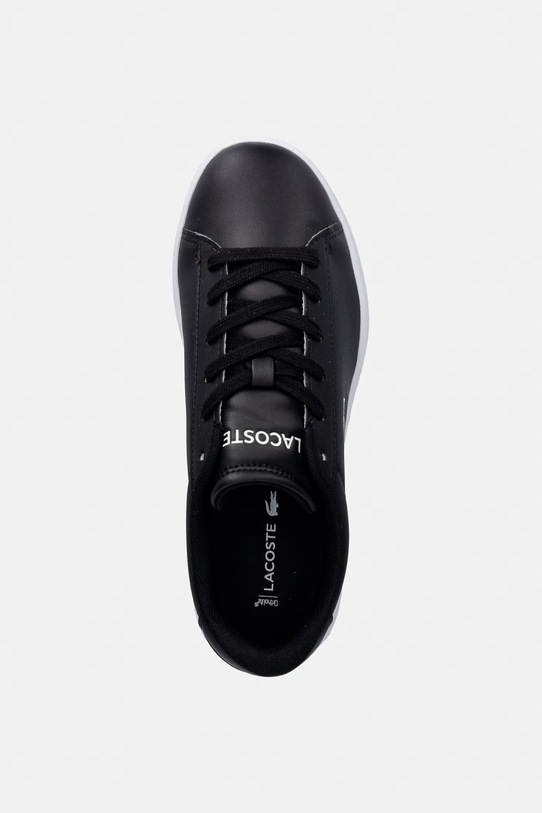Lacoste sneakersy dziecięce czarny 51SUJ0005